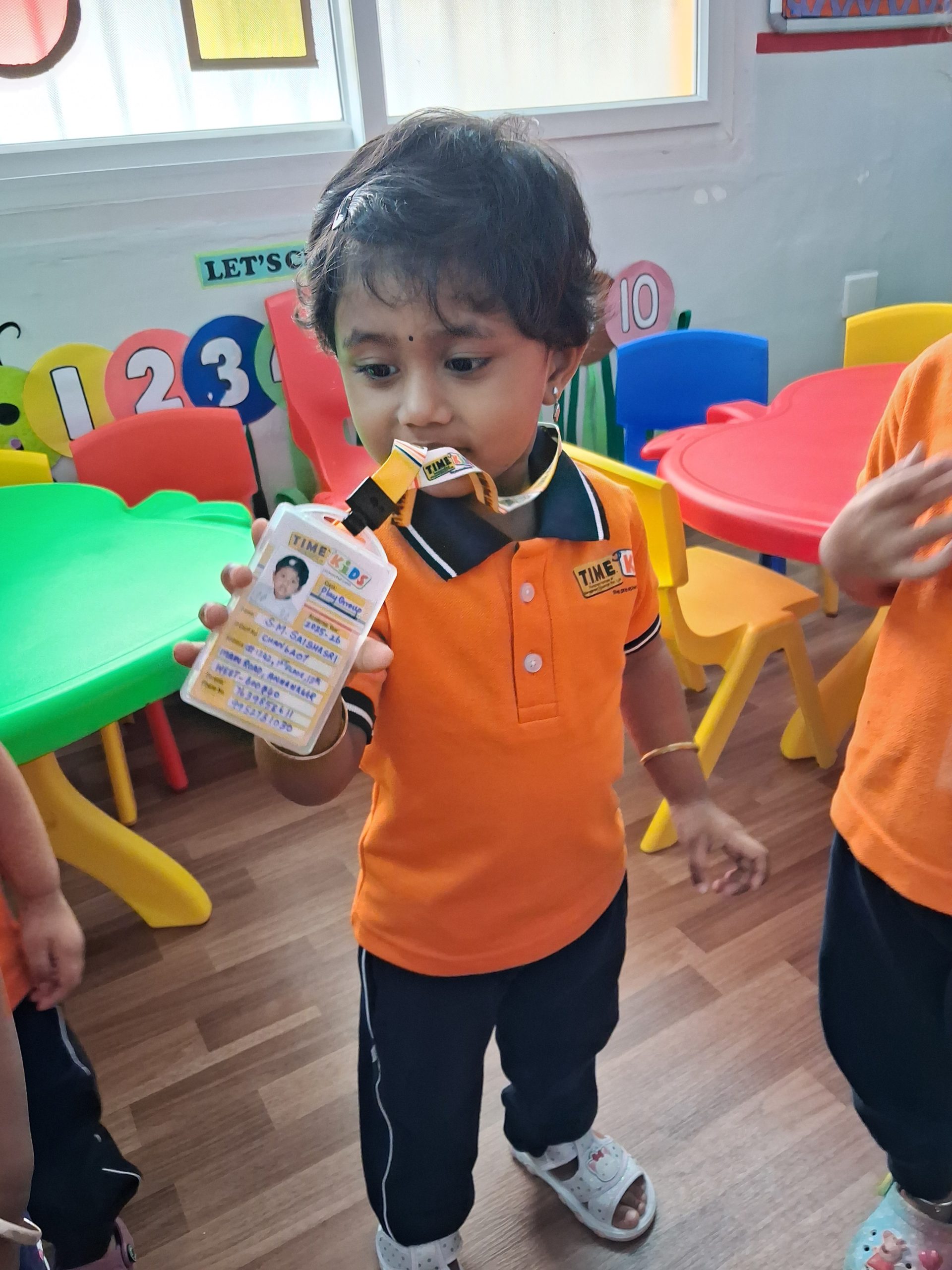 Playgroup at Time Kids Preschool Anna Nagar