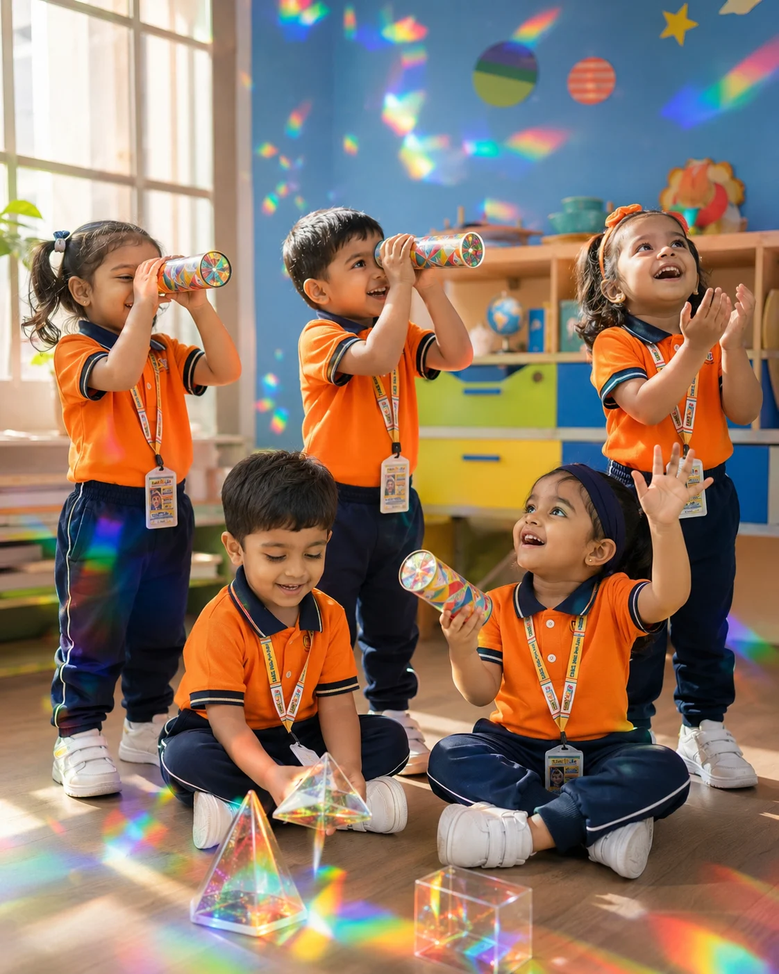 ukg-student-playing-exploring-stem-activitiy